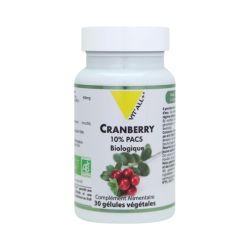 Cranberry (canneberge) bio 400mg