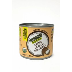 Crème de Coco Bio 200ml – Pépite Pépite  dans votre magasin bio en ligne Etiketbio.eu