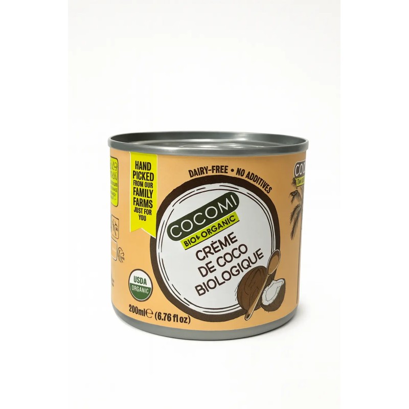 Crème de Coco Bio 200ml – Pépite Pépite  dans votre magasin bio en ligne Etiketbio.eu Crème de Coco Bio 200ml – Pépite Pépite  dans votre magasin bio en ligne Etiketbio.eu