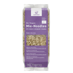 Mie-Noodles Blé Complet Bio 250g – Alb Nature ALB-Natur  dans votre magasin bio en ligne Etiketbio.eu