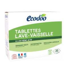 Tablettes lave-vaisselle x30 Ecodoo