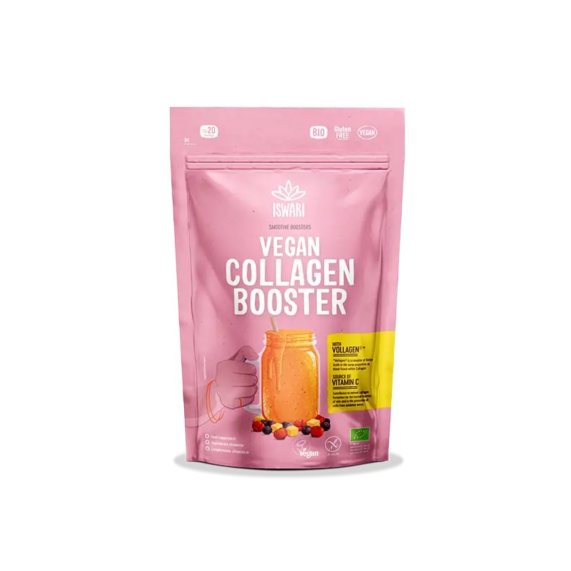 Smoothie Booster Immunité Vitalité 100g Iswrai Iswari  dans votre magasin bio en ligne Etiketbio.eu
