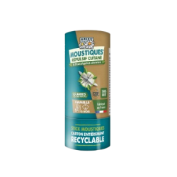 Stick Répulsif Moustiques 50g Aries Aries  dans votre magasin bio en ligne Etiketbio.eu
