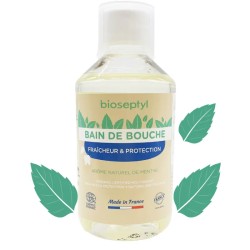 Bain de Bouche 300ml Bioseptyl Bioseptyl  dans votre magasin bio en ligne Etiketbio.eu