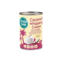 Crème de Coco Fouetter 30% 400ml Terrasana