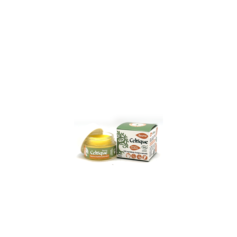 Baume Celtique 15ml Baume celtic  dans votre magasin bio en ligne Etiketbio.eu