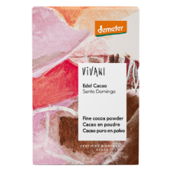 Cacao en Poudre Demeter 100g Vivani Vivani  dans votre magasin bio en ligne Etiketbio.eu