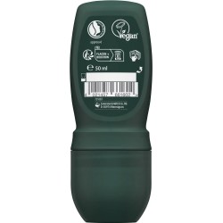 Men Sensitiv Déodorant Roll-On 48h Lavera Lavera  dans votre magasin bio en ligne Etiketbio.eu