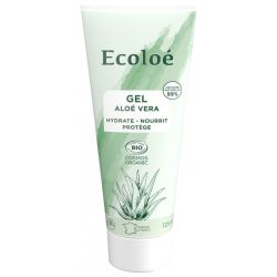 Gel Aloe Vera 125ml Puraloé Puraloé  dans votre magasin bio en ligne Etiketbio.eu