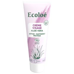 Crème Visage Aloe Vera 50ml Puraloé Puraloé  dans votre magasin bio en ligne Etiketbio.eu