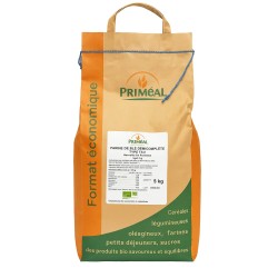 Farine de Blé T110 5kg Priméal Priméal  dans votre magasin bio en ligne Etiketbio.eu