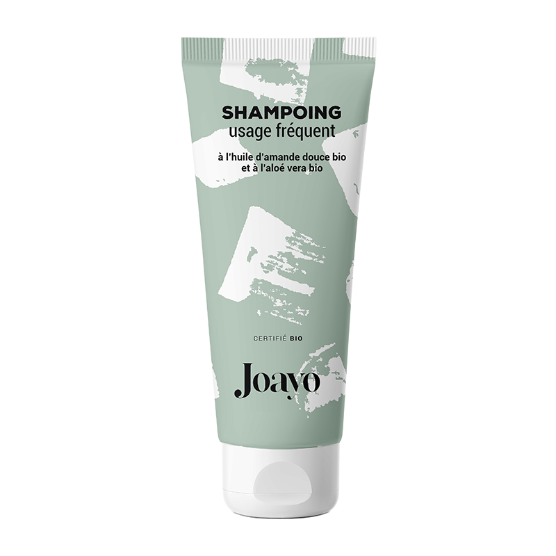 Shampoing Usage Fréquent 250ml Joayo Joayo  dans votre magasin bio en ligne Etiketbio.eu