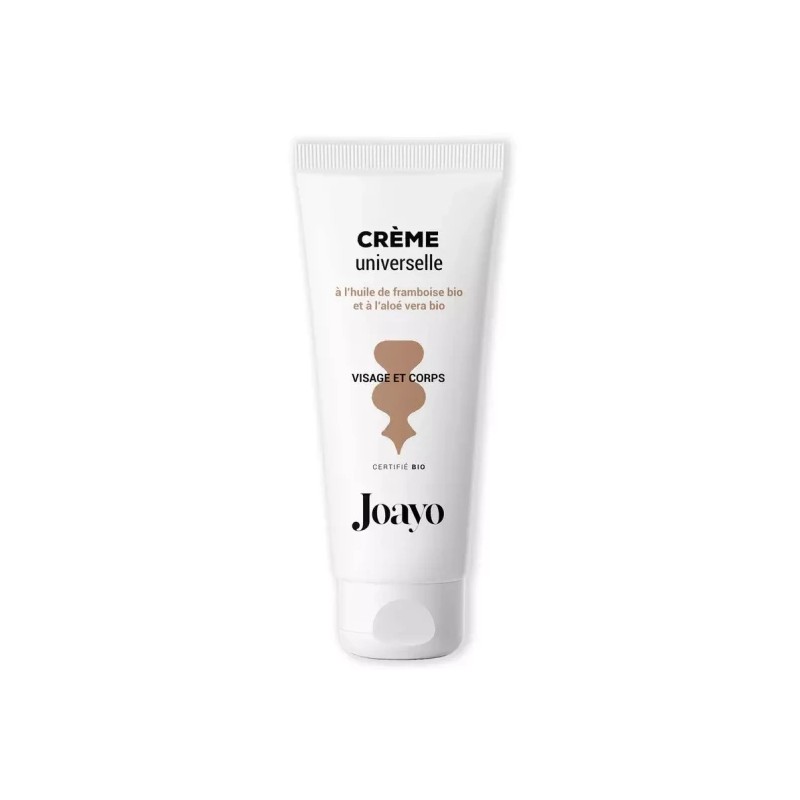 Crème Universelle 200ml Joayo Naturado  dans votre magasin bio en ligne Etiketbio.eu