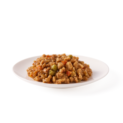 Yarrah Barquette Végétarien Chien 150 g Yarrah  dans votre magasin bio en ligne Etiketbio.eu