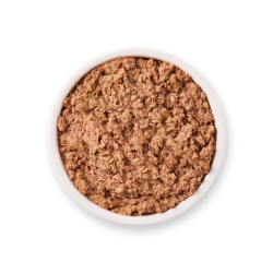 Yarrah Barquette Bœuf Spiruline Chien 150 g Yarrah  dans votre magasin bio en ligne Etiketbio.eu