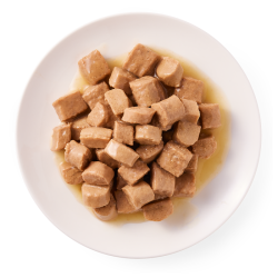 Yarrah Bouchées Poulet Bio Chien 405 g Yarrah  dans votre magasin bio en ligne Etiketbio.eu
