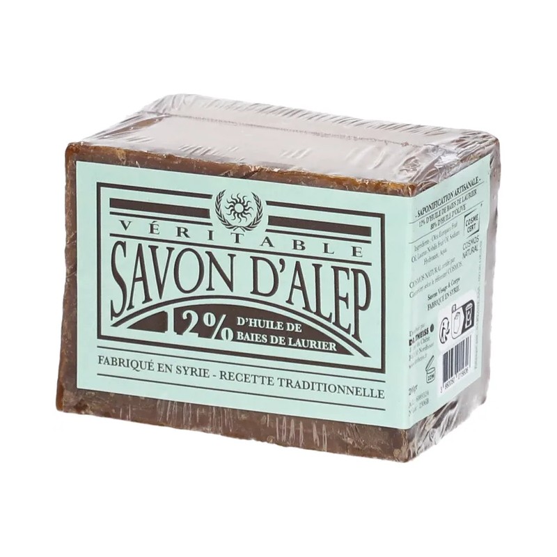Savon d’Alep 12% Laurier 200 g Dr Theiss Dr. Theiss dans votre magasin bio en ligne Etiketbio.eu Savon d’Alep 12% Laurier 200 g Dr Theiss Dr. Theiss dans votre magasin bio en ligne Etiketbio.eu
