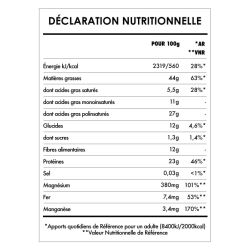 Mix Oméga 3 Chanvre & Graines 200 g Iswari Iswari  dans votre magasin bio en ligne Etiketbio.eu
