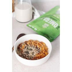 Mix Oméga 3 Chanvre & Graines 200 g Iswari Iswari  dans votre magasin bio en ligne Etiketbio.eu