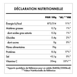 Reishi en Poudre 100 g Iswari Iswari  dans votre magasin bio en ligne Etiketbio.eu