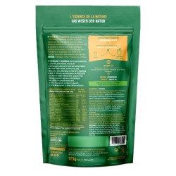 Spiruline & Chlorella 125 g Iswari Iswari  dans votre magasin bio en ligne Etiketbio.eu