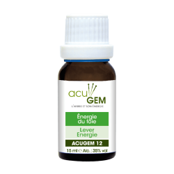 Méridien 12 Énergie du Foie 15 ml Alphagem   dans votre magasin bio en ligne Etiketbio.eu