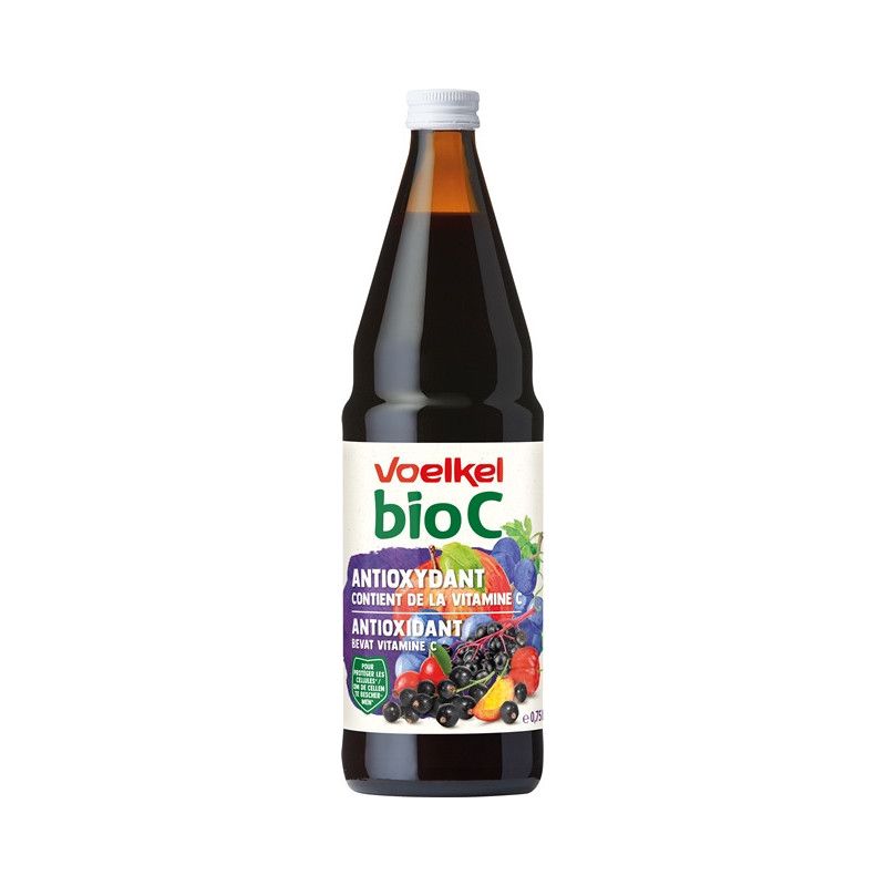 BioC Antioxydants 75 cl Voelkel Voelkel dans votre magasin bio en ligne Etiketbio.eu BioC Antioxydants 75 cl Voelkel Voelkel dans votre magasin bio en ligne Etiketbio.eu