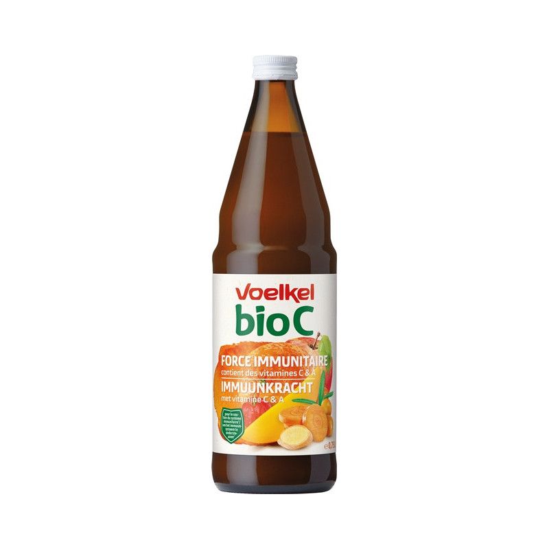 BioC Force Immunitaire 75 cl Voelkel Voelkel  dans votre magasin bio en ligne Etiketbio.eu