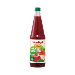 Cocktail Bien-Être Lactofermenté 70 cl Voelkel Voelkel  dans votre magasin bio en ligne Etiketbio.eu