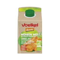 Jus de Carotte 50 cl Rapunzel Rapunzel  dans votre magasin bio en ligne Etiketbio.eu