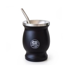 Tasse et Bombilla à Maté Aromandise Aromandise  dans votre magasin bio en ligne Etiketbio.eu