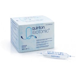 Quinton isotonique 30 ampoules Quinton dans votre magasin bio en ligne Etiketbio.eu