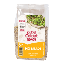 Mix salade 250g Celnat  dans votre magasin bio en ligne Etiketbio.eu