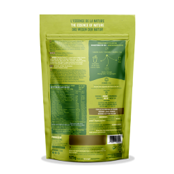 Moringa poudre bio 125g – Iswari Iswari  dans votre magasin bio en ligne Etiketbio.eu