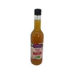 Vinaigre de cidre non filtré 50 cl La Cigale Provençale La Cigale Provençale  dans votre magasin bio en ligne Etiketbio.eu