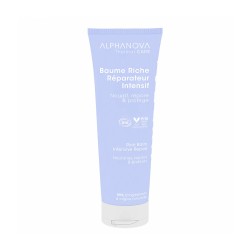 Baume riche réparateur Hydra+ Alphanova 200 ml Alphanova  dans votre magasin bio en ligne Etiketbio.eu