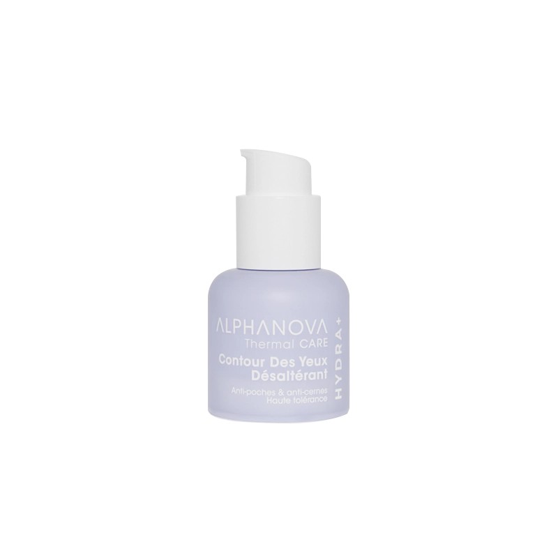 Contour yeux anti-poches Hydra+ Alphanova 15 ml Contour yeux anti-poches Hydra+ Alphanova 15 ml