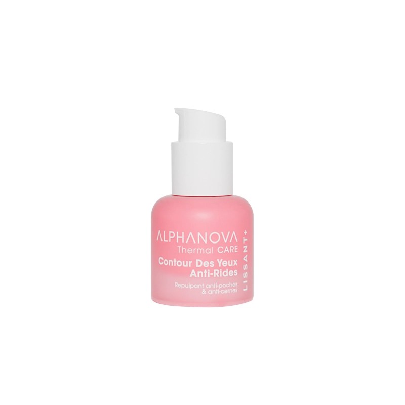 Contour yeux anti-rides Alphanova Lissant+ Alphanova  dans votre magasin bio en ligne Etiketbio.eu Contour yeux anti-rides Alphanova Lissant+ Alphanova  dans votre magasin bio en ligne Etiketbio.eu