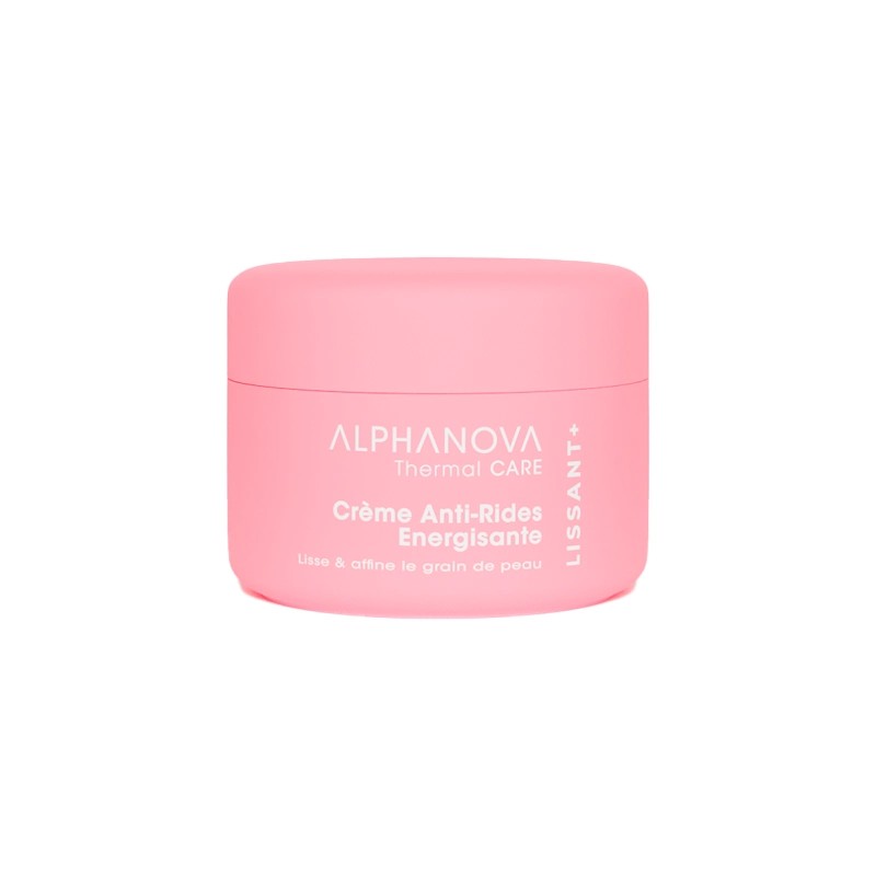 Crème anti-rides Alphanova Thermal Care Lissant+ Alphanova  dans votre magasin bio en ligne Etiketbio.eu Crème anti-rides Alphanova Thermal Care Lissant+ Alphanova  dans votre magasin bio en ligne Etiketbio.eu