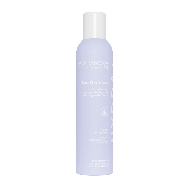 Brumisateur eau thermale Hydra+ Alphanova 300 ml Alphanova  dans votre magasin bio en ligne Etiketbio.eu Brumisateur eau thermale Hydra+ Alphanova 300 ml Alphanova  dans votre magasin bio en ligne Etiketbio.eu