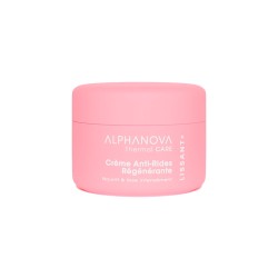 Crème anti-rides régénérante Alphanova Lissant+