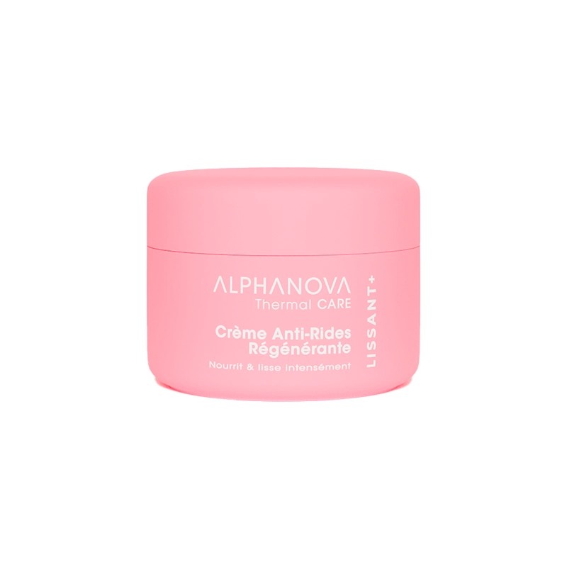 Crème anti-rides régénérante Alphanova Lissant+ Crème anti-rides régénérante Alphanova Lissant+