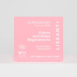 Crème anti-rides régénérante Alphanova Lissant+ Crème anti-rides régénérante Alphanova Lissant+
