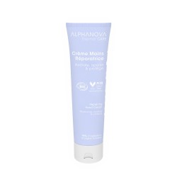 Crème mains réparatrice Hydra+ Alphanova 50 ml Alphanova  dans votre magasin bio en ligne Etiketbio.eu
