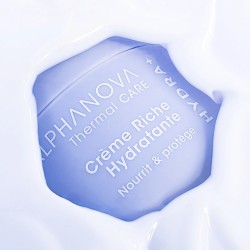 Crème riche hydratante Hydra+ Alphanova 50 ml Alphanova  dans votre magasin bio en ligne Etiketbio.eu