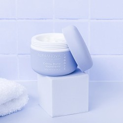Crème riche hydratante Hydra+ Alphanova 50 ml Alphanova  dans votre magasin bio en ligne Etiketbio.eu