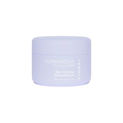 Gel crème désaltérant Hydra+ Alphanova 50 ml Alphanova  dans votre magasin bio en ligne Etiketbio.eu