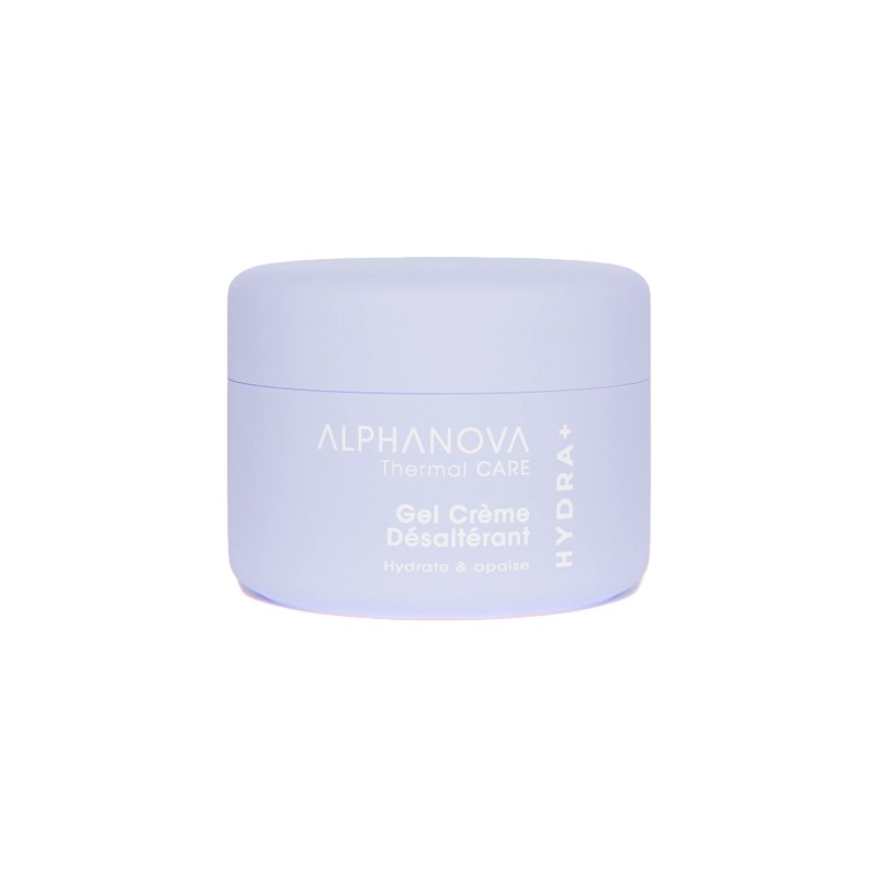 Gel crème désaltérant Hydra+ Alphanova 50 ml Alphanova  dans votre magasin bio en ligne Etiketbio.eu Gel crème désaltérant Hydra+ Alphanova 50 ml Alphanova  dans votre magasin bio en ligne Etiketbio.eu