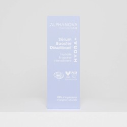 Sérum booster désaltérant Hydra+ Alphanova 30 ml Alphanova  dans votre magasin bio en ligne Etiketbio.eu Sérum booster désaltérant Hydra+ Alphanova 30 ml Alphanova  dans votre magasin bio en ligne Etiketbio.eu