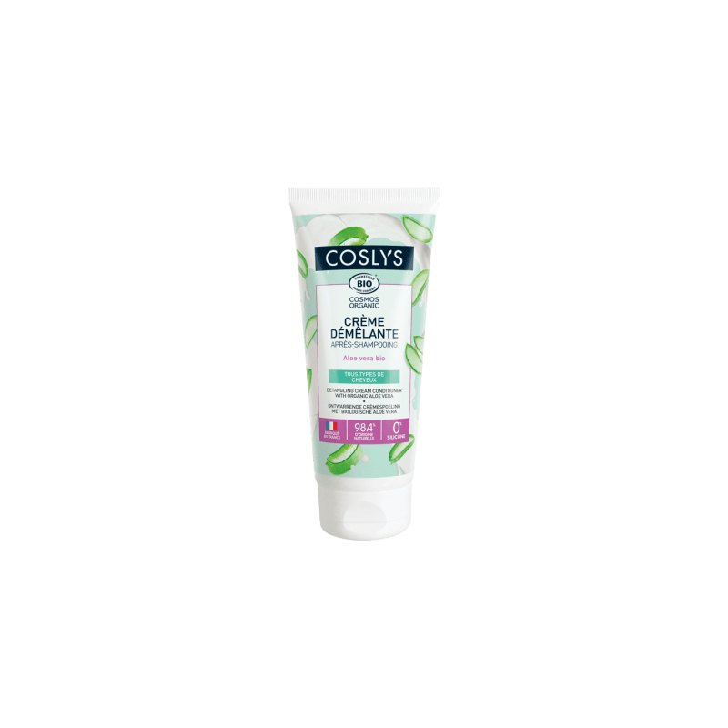 Crème démêlante Coslys 200 ml Coslys dans votre magasin bio en ligne Etiketbio.eu Crème démêlante Coslys 200 ml Coslys dans votre magasin bio en ligne Etiketbio.eu
